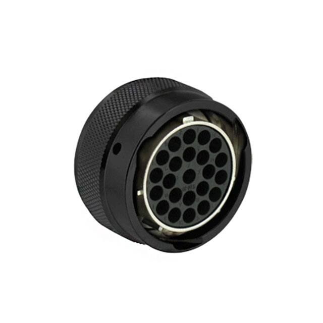 UT061823SH02 Souriau-Sunbank by Eaton  Alloggiamenti per connettori circolari